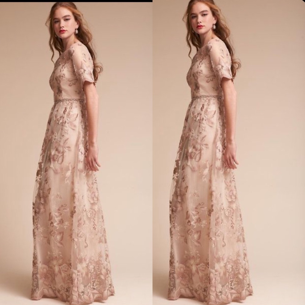 BHLDN Adriana Papell Guilia Dress